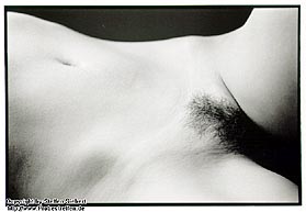 Aktfoto von Evelyne