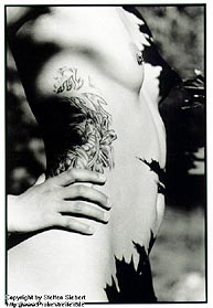 Aktfoto von Rita